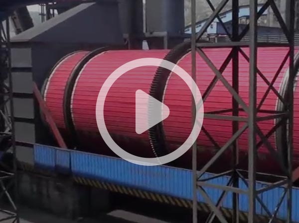 煤泥干化机客户案例视频（山西沁新能源）