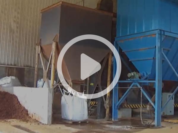 钢厂污泥干化机客户案例视频（永兴不锈钢）
