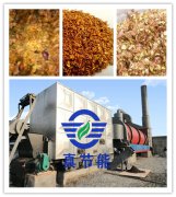烘干机实现果渣类饲料的开发与利用的意义