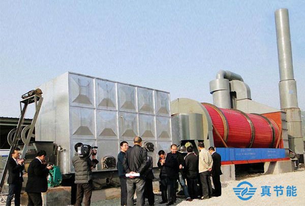 气流污泥干化设备的6个特点 气流污泥干化设备的6个特点