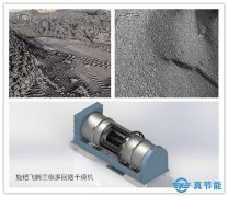 污泥特性影响着污泥干化设备选型