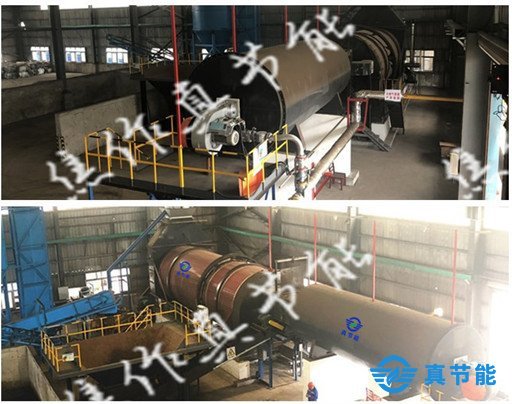 湖北工业固(危)废污泥干化设备客户案例
