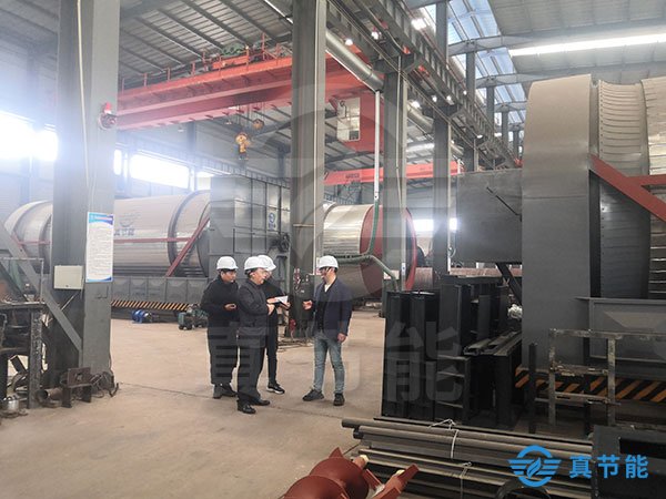 参观车间2 参观车间2
