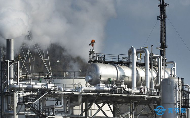 锅炉或是发电厂生产过程中产生的过热烟气蒸汽