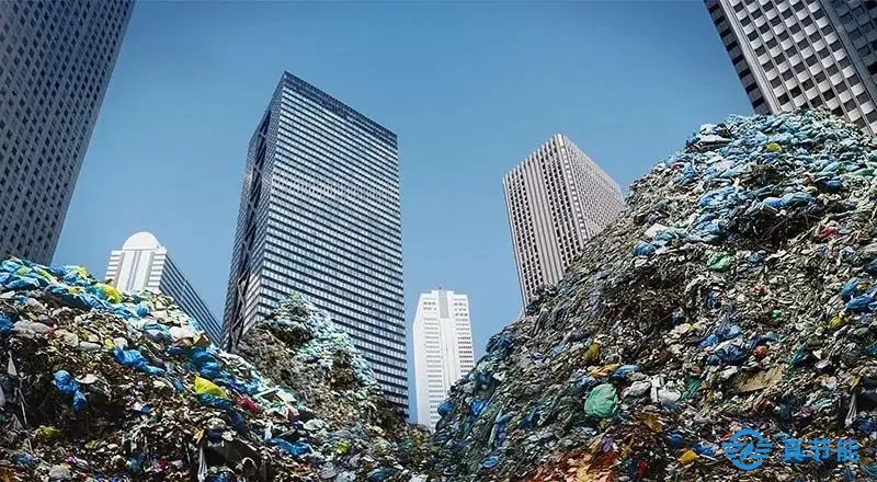 城市垃圾围城及污泥的危害性