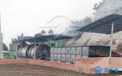 钢厂污泥干化设备出现粘黏堵塞该怎么解决