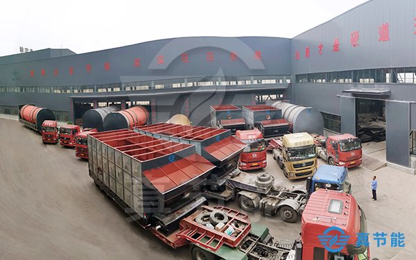 大型污泥干化设备发展前景怎么样