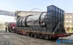 回转滚筒污泥干化机价格被哪些因素影响