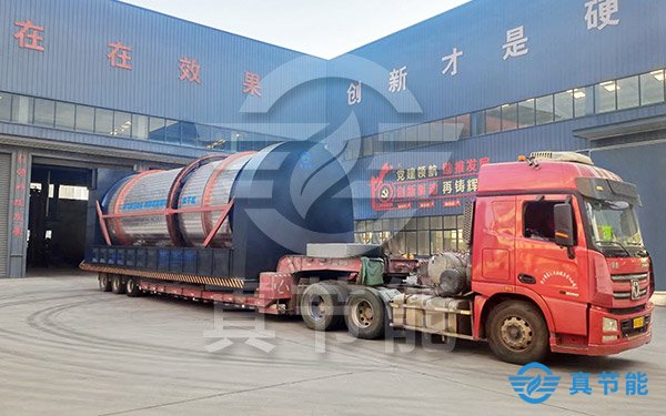 造纸污泥干化设备有哪些功能特点