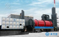 城市污泥干化设备工艺流程介绍