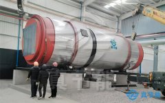 真节能重金属污泥干化设备：减量显著、运行稳定、节能环保