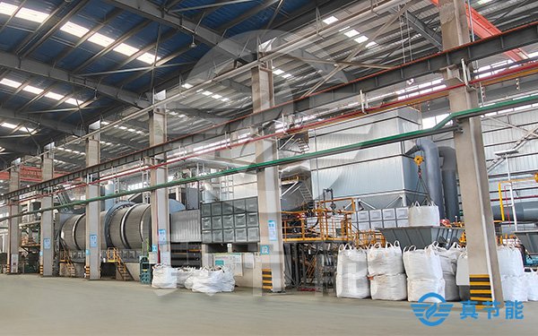 生活污泥干化机如何实现快速稳定均匀烘干