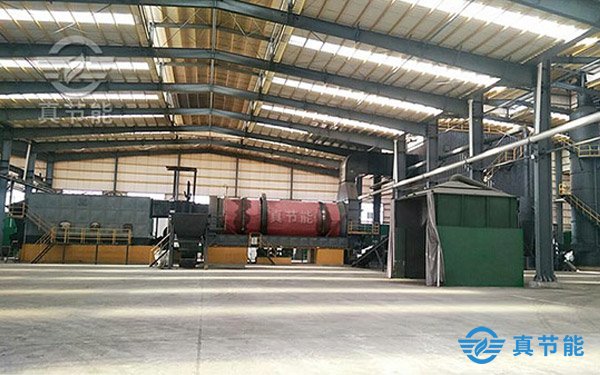 纸浆干化设备价格差别大的原因是什么