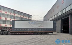 蒸汽污泥干化机相比传统设备有哪些优势