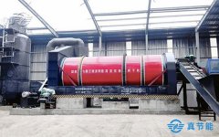 钢厂污泥干化机价格受哪些方面影响