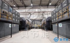 工业污泥干化机如何解决粘黏积堵问题