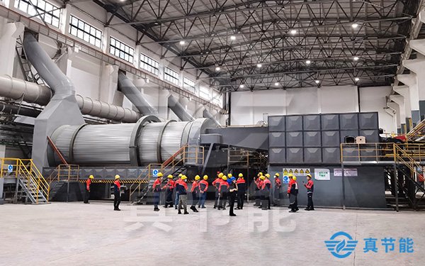 钢厂污泥干化机进料要遵循什么原则 钢厂污泥干化机进料要遵循什么原则