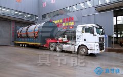 夏季如何延长城市污泥干化机使用寿命