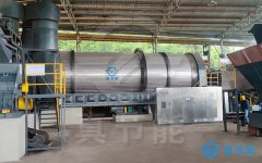 重金属污泥干化设备成品效果差异大的原因是什么