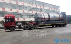 回转滚筒污泥干化机干燥效果差的原因是什么